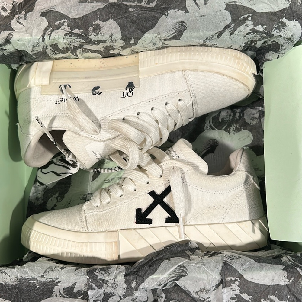 Off White sneakers